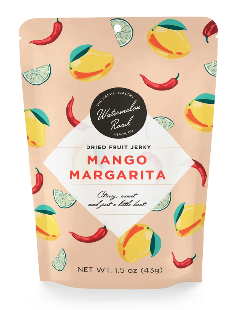 Mango Margarita Dried Fruit